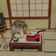 Illustration for article titled Hamster Bartenders Are the Best Bartenders